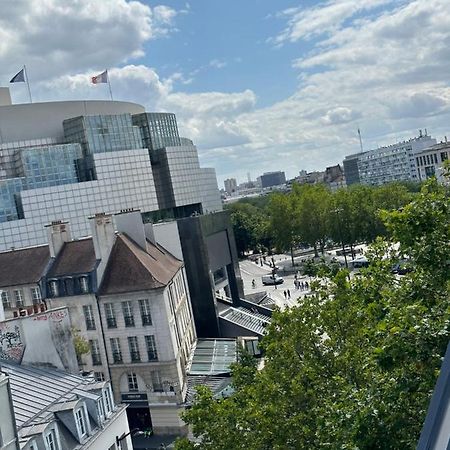 Studio Entierement Renove Place De La Bastille Paris Exterior photo
