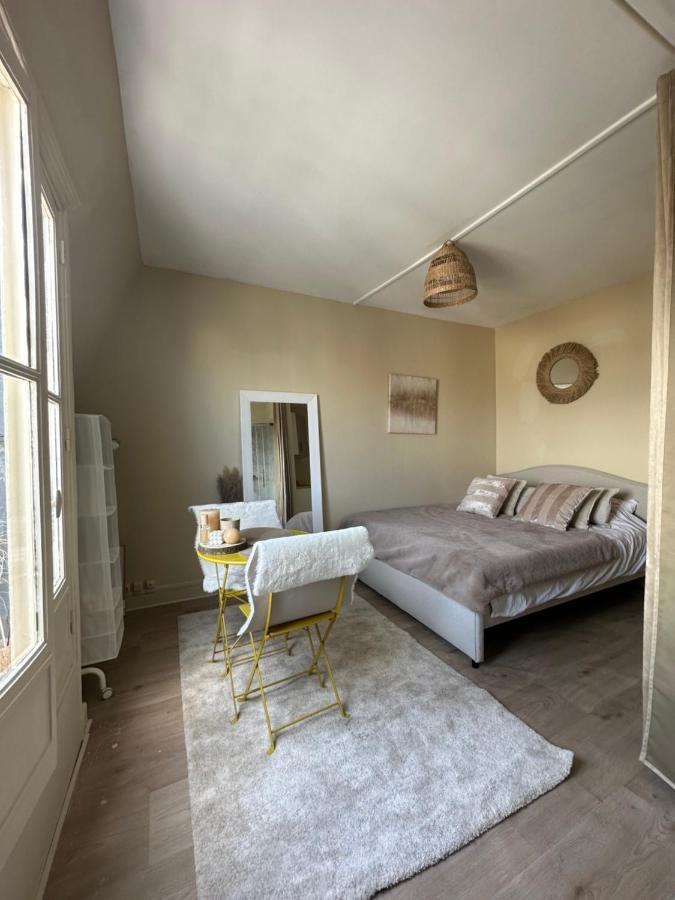 Studio Entierement Renove Place De La Bastille Paris Exterior photo