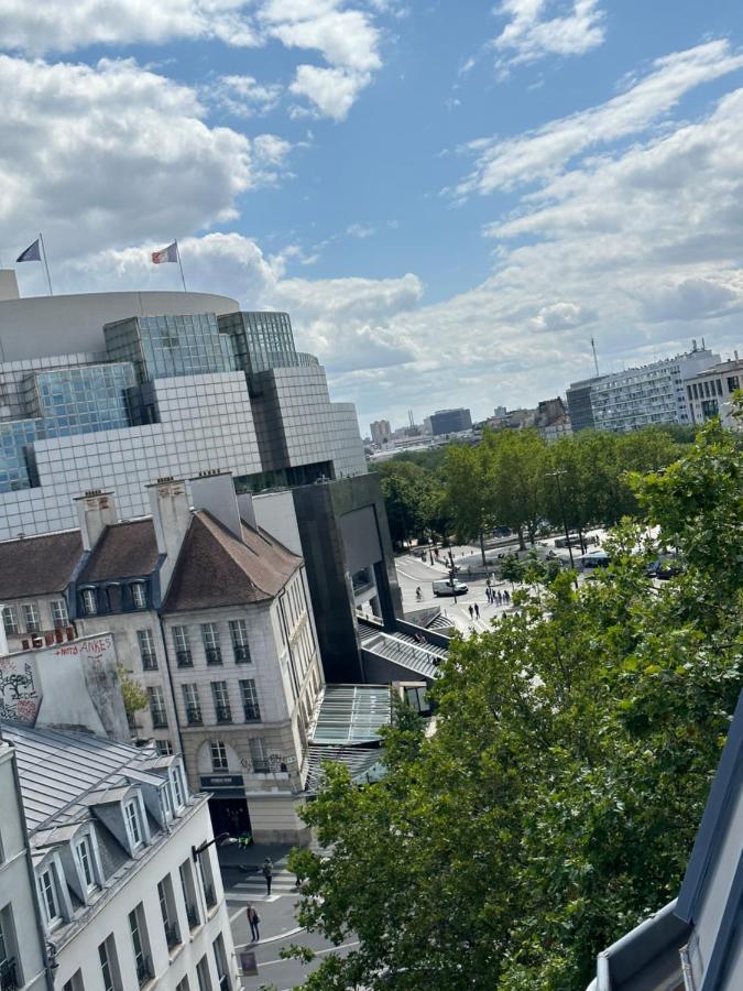 Studio Entierement Renove Place De La Bastille Paris Exterior photo