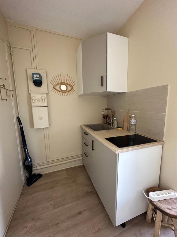 Studio Entierement Renove Place De La Bastille Paris Exterior photo