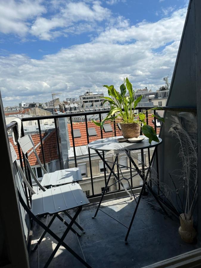 Studio Entierement Renove Place De La Bastille Paris Exterior photo